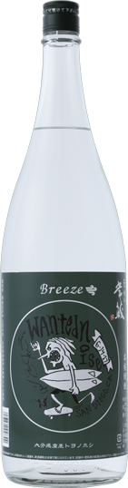 麦焼酎 常蔵 BREEZE